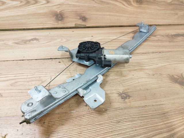 bontott DACIA SANDERO Jobb első Ablakemelő Szerkezet (Elektromos)