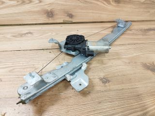 bontott DACIA SANDERO Jobb első Ablakemelő Szerkezet (Elektromos)