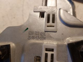 bontott DACIA SANDERO Jobb első Ablakemelő Szerkezet (Elektromos)