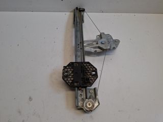 bontott DACIA SANDERO Jobb első Ablakemelő Szerkezet (Elektromos)