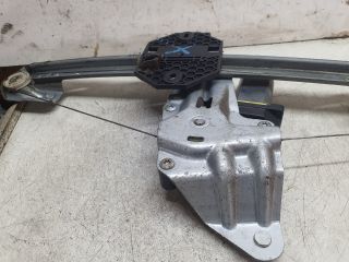 bontott DACIA SANDERO Jobb első Ablakemelő Szerkezet (Elektromos)