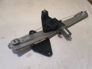 bontott DACIA SANDERO Jobb első Ablakemelő Szerkezet (Elektromos)