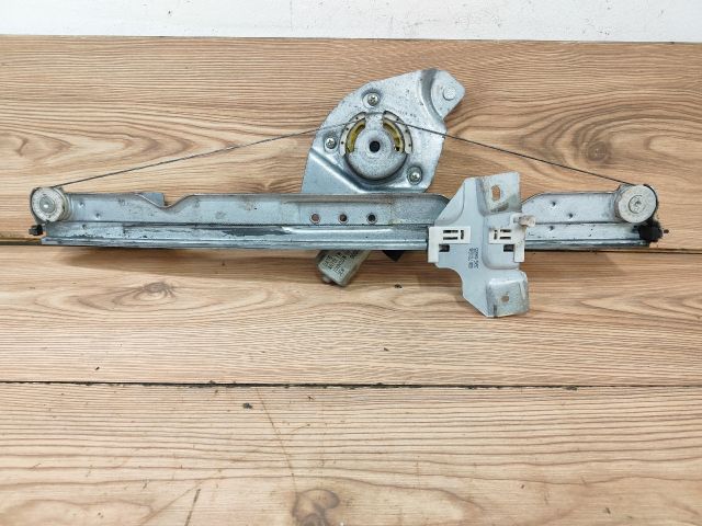 bontott DACIA SANDERO Jobb első Ablakemelő Szerkezet (Elektromos)