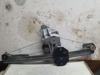 bontott DACIA SANDERO Jobb első Ablakemelő Szerkezet (Elektromos)