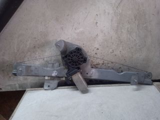 bontott DACIA SANDERO Jobb első Ablakemelő Szerkezet (Elektromos)