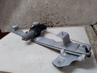 bontott DACIA SANDERO Jobb első Ablakemelő Szerkezet (Elektromos)