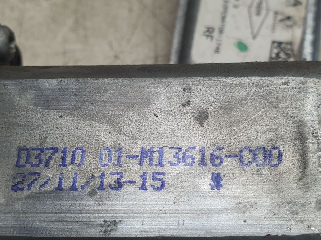 bontott DACIA SANDERO Jobb első Ablakemelő Szerkezet (Elektromos)