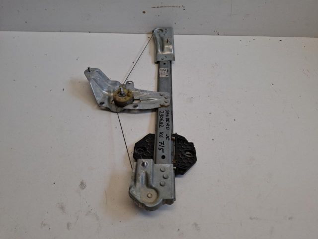 bontott DACIA SANDERO Jobb első Ablakemelő Szerkezet (Elektromos)