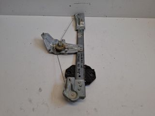 bontott DACIA SANDERO Jobb első Ablakemelő Szerkezet (Elektromos)