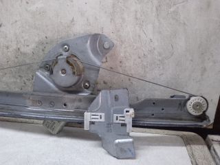 bontott DACIA SANDERO Jobb első Ablakemelő Szerkezet (Elektromos)