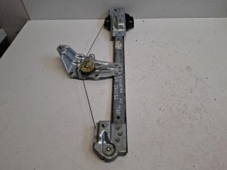 bontott DACIA SANDERO Jobb első Ablakemelő Szerkezet (Elektromos)