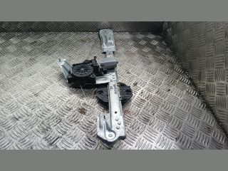 bontott DACIA SANDERO Jobb első Ablakemelő Szerkezet (Elektromos)