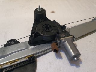 bontott DACIA SANDERO Jobb első Ablakemelő Szerkezet (Elektromos)