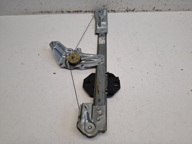 bontott DACIA SANDERO Jobb első Ablakemelő Szerkezet (Elektromos)