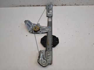 bontott DACIA SANDERO Jobb első Ablakemelő Szerkezet (Elektromos)