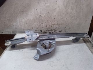 bontott DACIA SANDERO Jobb első Ablakemelő Szerkezet (Elektromos)