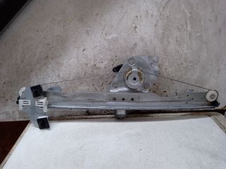 bontott DACIA SANDERO Jobb első Ablakemelő Szerkezet (Elektromos)