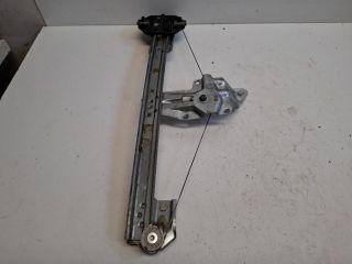 bontott DACIA SANDERO Jobb első Ablakemelő Szerkezet (Elektromos)