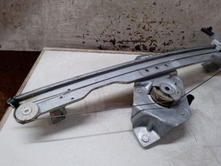 bontott DACIA SANDERO Jobb első Ablakemelő Szerkezet (Elektromos)