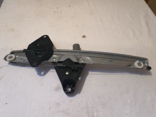 bontott DACIA SANDERO Jobb első Ablakemelő Szerkezet (Elektromos)