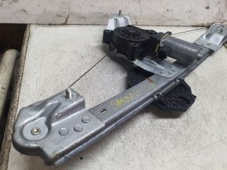 bontott DACIA SANDERO Jobb első Ablakemelő Szerkezet (Elektromos)