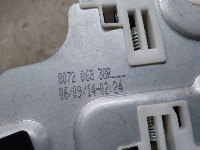 bontott DACIA SANDERO Jobb első Ablakemelő Szerkezet (Elektromos)