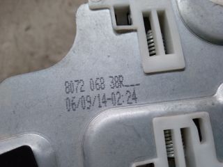 bontott DACIA SANDERO Jobb első Ablakemelő Szerkezet (Elektromos)