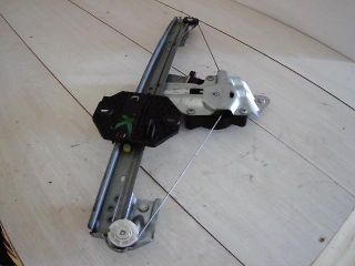 bontott DACIA SANDERO Jobb első Ablakemelő Szerkezet (Elektromos)