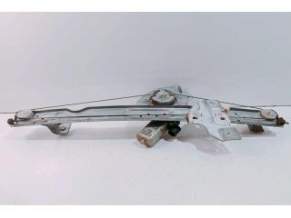 bontott DACIA SANDERO Jobb első Ablakemelő Szerkezet (Elektromos)