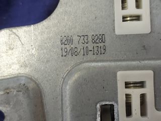 bontott DACIA SANDERO Jobb első Ablakemelő Szerkezet (Elektromos)