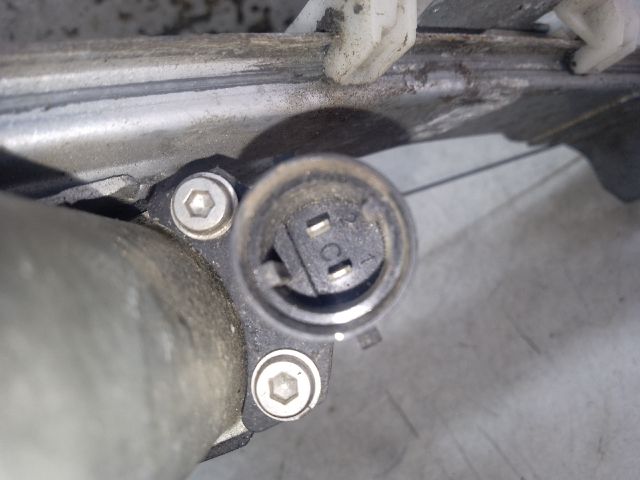 bontott DACIA SANDERO Jobb első Ablakemelő Szerkezet (Elektromos)