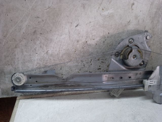 bontott DACIA SANDERO Jobb első Ablakemelő Szerkezet (Elektromos)