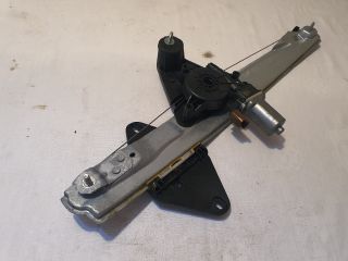 bontott DACIA SANDERO Jobb első Ablakemelő Szerkezet (Elektromos)