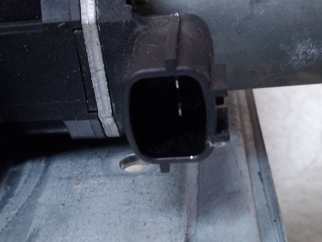 bontott DACIA SANDERO Jobb első Ablakemelő Szerkezet (Elektromos)