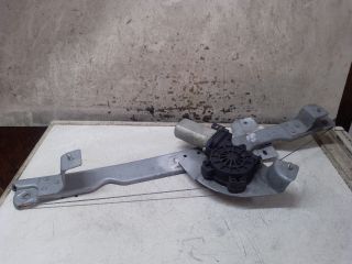 bontott DACIA SANDERO Jobb első Ablakemelő Szerkezet (Elektromos)