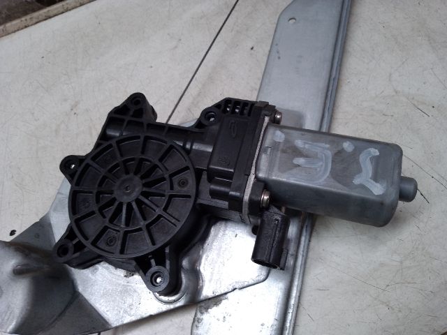 bontott DACIA SANDERO Jobb első Ablakemelő Szerkezet (Elektromos)