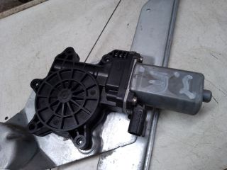 bontott DACIA SANDERO Jobb első Ablakemelő Szerkezet (Elektromos)