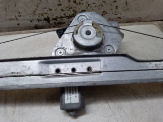 bontott DACIA SANDERO Jobb első Ablakemelő Szerkezet (Elektromos)