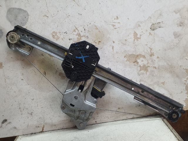 bontott DACIA SANDERO Jobb első Ablakemelő Szerkezet (Elektromos)