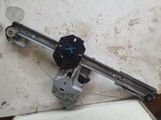 bontott DACIA SANDERO Jobb első Ablakemelő Szerkezet (Elektromos)