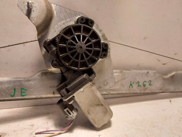 bontott DACIA SANDERO Jobb első Ablakemelő Szerkezet (Elektromos)