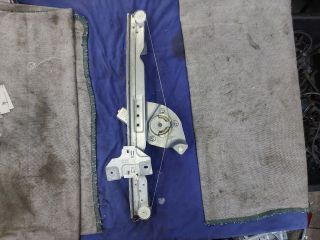 bontott DACIA SANDERO Jobb első Ablakemelő Szerkezet (Elektromos)