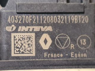 bontott DACIA SANDERO Jobb első Ablakemelő Szerkezet (Elektromos)