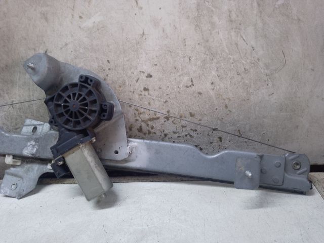 bontott DACIA SANDERO Jobb első Ablakemelő Szerkezet (Elektromos)