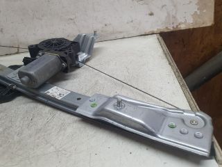 bontott DACIA SANDERO Jobb első Ablakemelő Szerkezet (Elektromos)