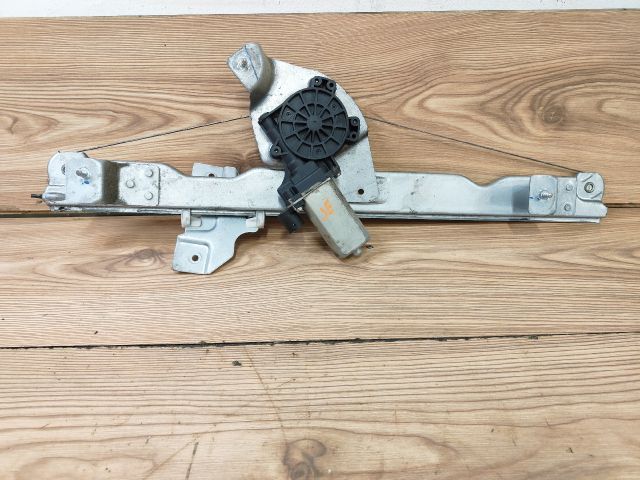 bontott DACIA SANDERO Jobb első Ablakemelő Szerkezet (Elektromos)