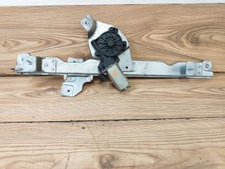 bontott DACIA SANDERO Jobb első Ablakemelő Szerkezet (Elektromos)