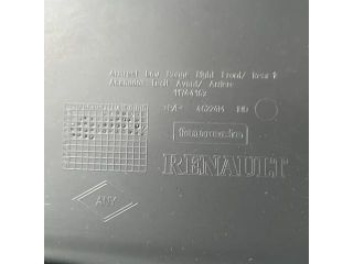 bontott DACIA SANDERO Jobb első Ajtó Kárpit