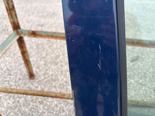 bontott DACIA SANDERO Jobb első Ajtó (Részeivel)