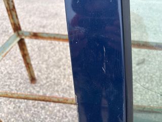 bontott DACIA SANDERO Jobb első Ajtó (Részeivel)